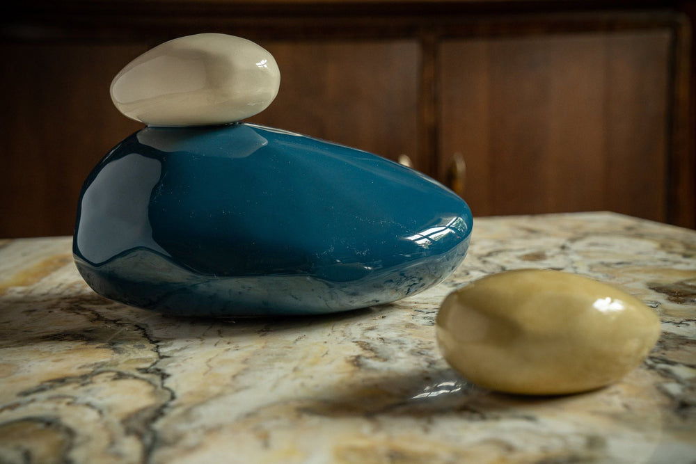 
                  
                    Stone Set Of Urns for Ashes
                  
                