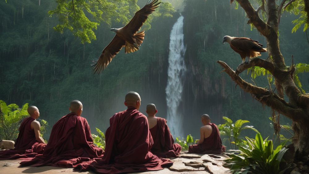 Sky Burials of Tibet: Understanding the Tradition and Practices