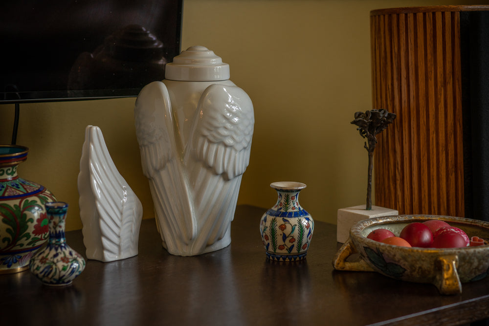 Wings Cremation Urn PRODUCT REVIEW 2024