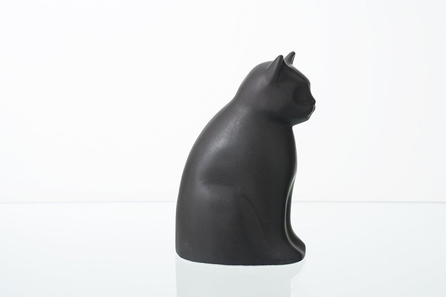 
                  
                    Pulvis Art Urns Pet Urn "Meow" Pet Urn for Cat - Gray Matte | Ceramic | Handmade
                  
                