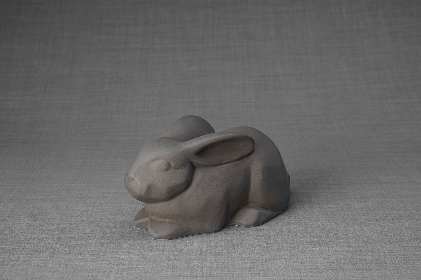 
                  
                    Pulvis Art Urns Grey Matte / Light "Rabbit" Pet Memorial Bundle - 4 pcs. | Handmade
                  
                