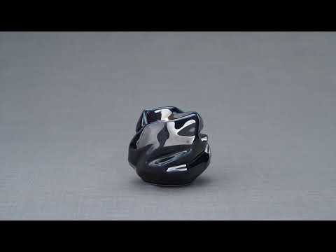 The Holy Mother Handmade Keepsake Cremation Urn for Ashes,