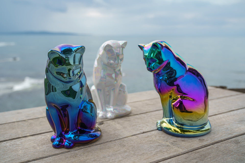 Glass urns 2025 for pets